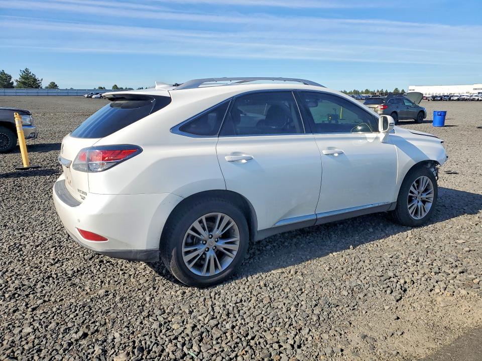 55451416 :رقم المزاد ، JTJBK1BA6E2035679 vin ، 2014 Lexus Rx 350 مزاد بيع
