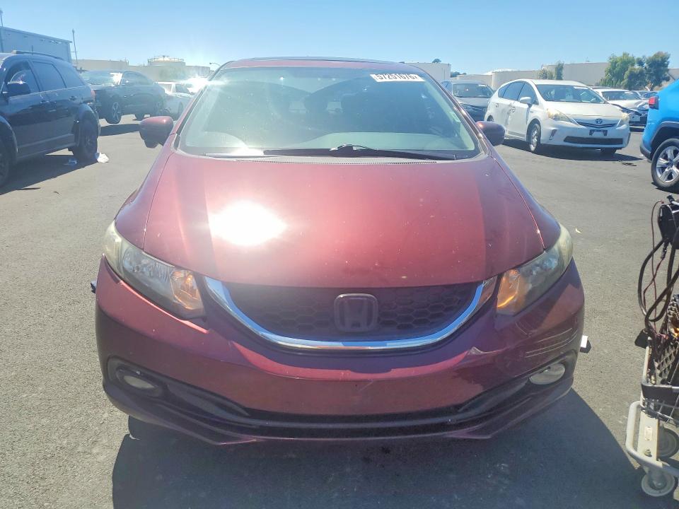 Продаж на аукціоні авто 2014 Honda Civic, vin: 2HGFB2F93EH516945, номер лоту: 57251676