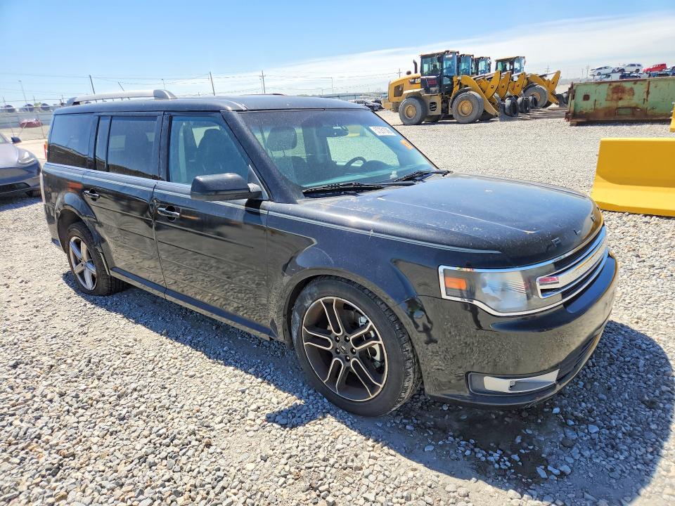 2014 Ford Flex მანქანა იყიდება აუქციონზე, vin: 2FMGK5C89EBD00256, აუქციონის ნომერი: 57261586