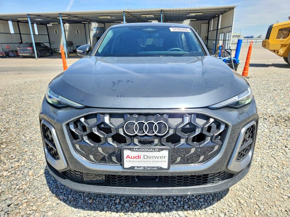 Продаж на аукціоні авто 2025 Audi Q5, vin: WA1FAAGU8S2117042, номер лоту: 57266496