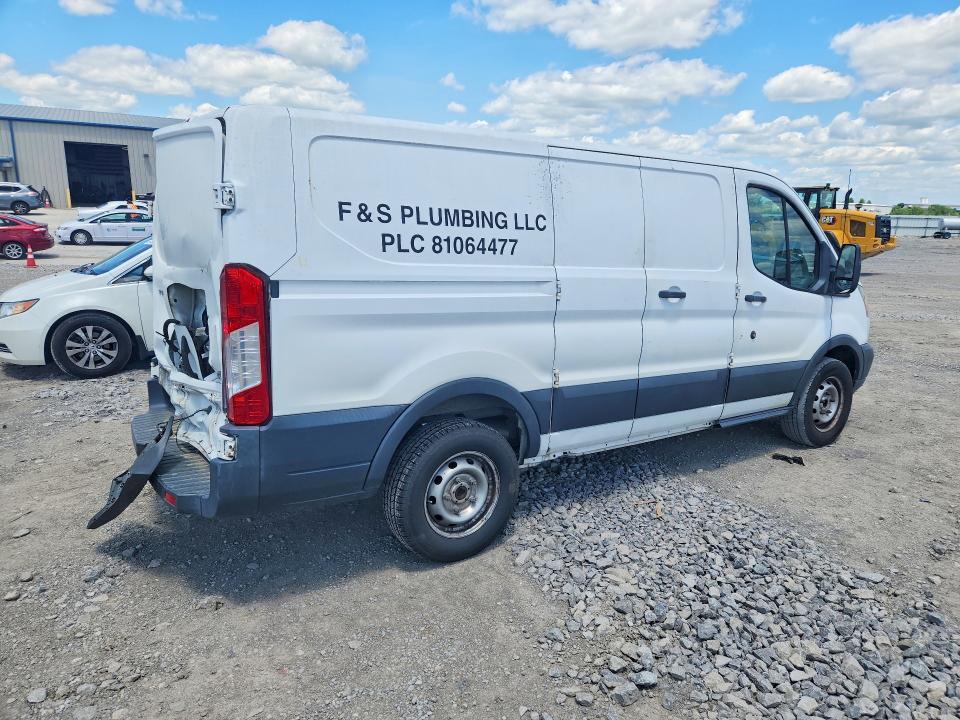 57494006 :رقم المزاد ، 1FTYR1ZM4GKA55702 vin ، 2016 Ford Transit مزاد بيع