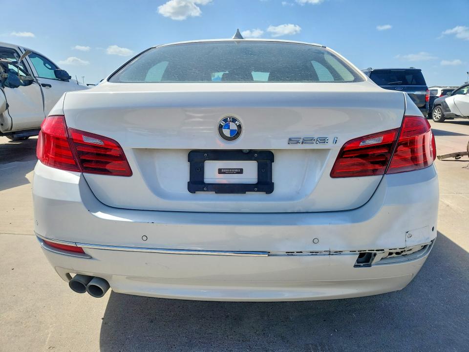 Продажа на аукционе авто 2015 Bmw 528, vin: WBA5A5C54FD513869, номер лота: 59166376