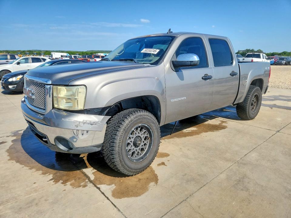Aukcja sprzedaży 2012 Gmc Sierra, vin: 3GTP2VE79CG193213, numer aukcji: 58555246