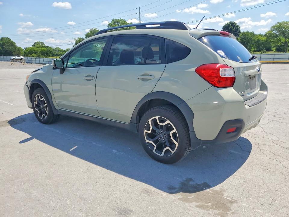 Aukcja sprzedaży 2016 Subaru Crosstrek, vin: JF2GPABC4G8310172, numer aukcji: 58460186