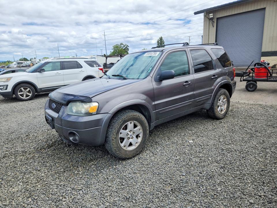 Auction sale of the 2006 Ford Escape, vin: 1FMCU94156KA17927, lot number: 55844766