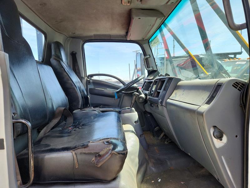 57534476 :رقم المزاد ، 54DB4W1B2FS800694 vin ، 2015 Isuzu Npr مزاد بيع