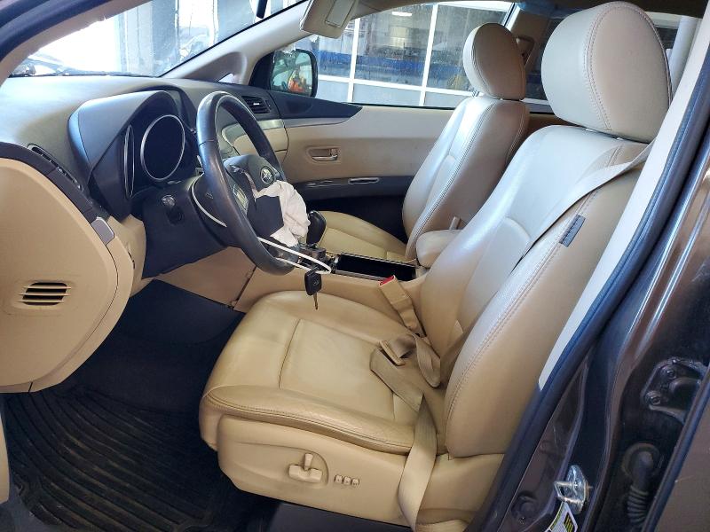 Продажа на аукционе авто 2008 Subaru Tribeca, vin: 4S4WX92D384414058, номер лота: 56610066