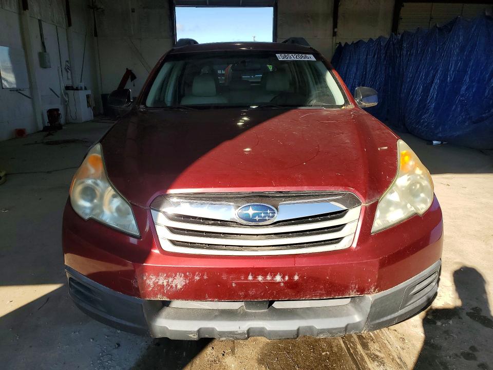 2011 Subaru Outback მანქანა იყიდება აუქციონზე, vin: 4S4BRBAC1B3352181, აუქციონის ნომერი: 58512066
