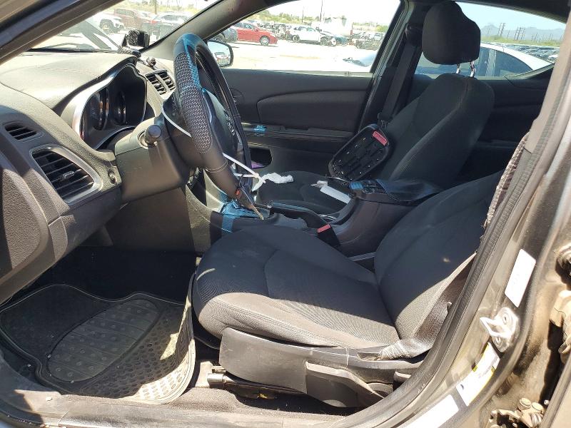 Продаж на аукціоні авто 2012 Dodge Avenger, vin: 1C3CDZCB7CN188224, номер лоту: 56442656