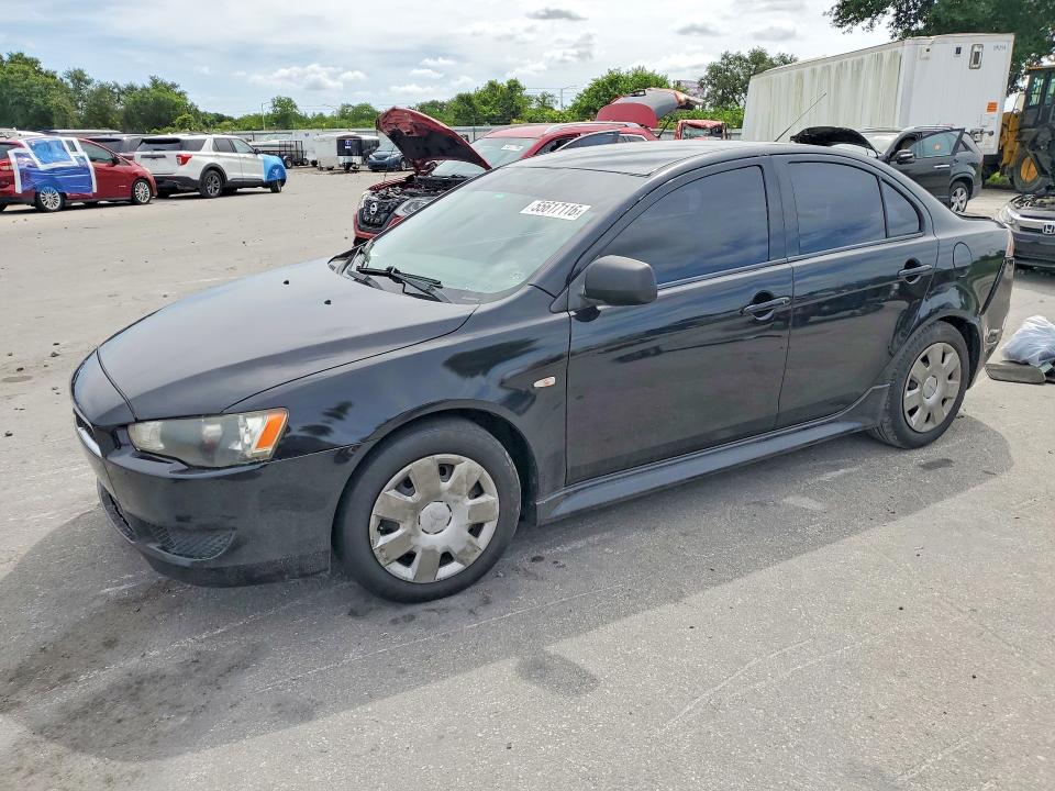 55617116 :رقم المزاد ، JA32U2FU8BU043935 vin ، 2011 Mitsubishi Lancer مزاد بيع