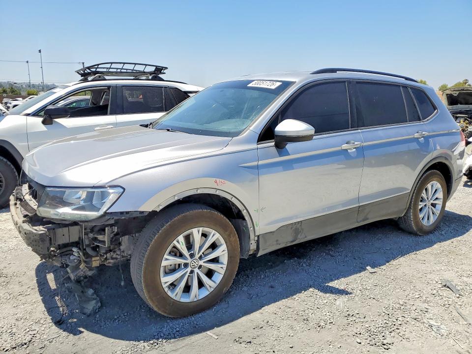 Продажа на аукционе авто 2020 Volkswagen Tiguan, vin: 3VV1B7AX6LM134145, номер лота: 58051726