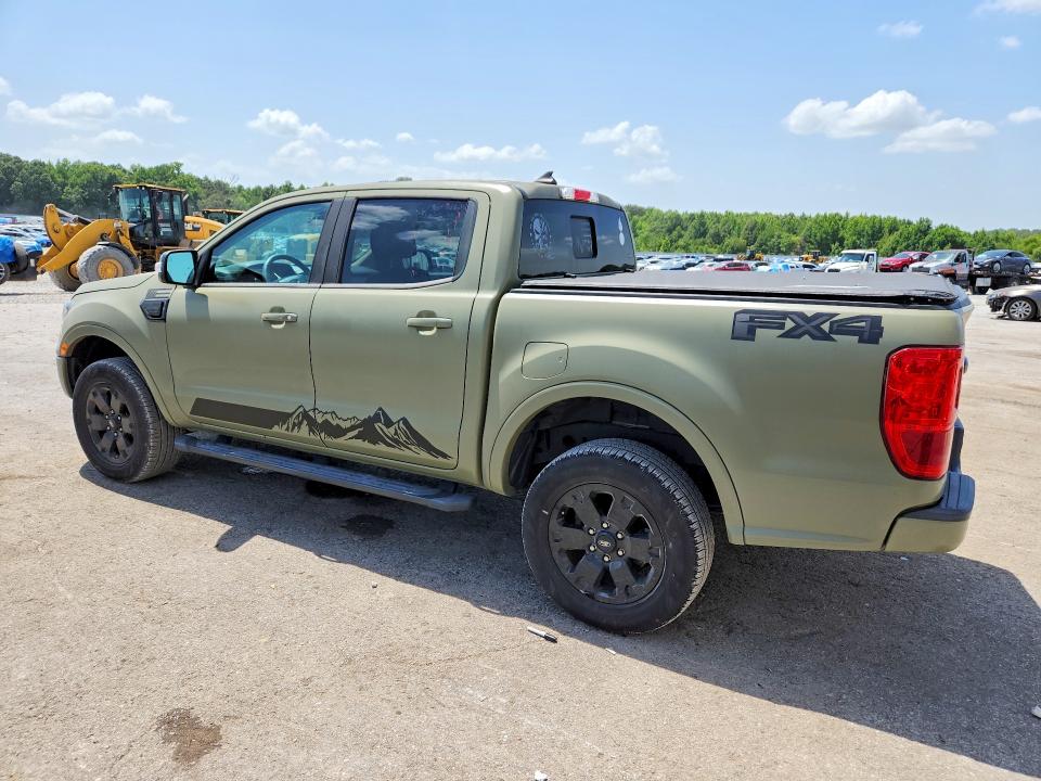 Aukcja sprzedaży 2021 Ford Ranger, vin: 1FTER4FH8MLE05477, numer aukcji: 59363276
