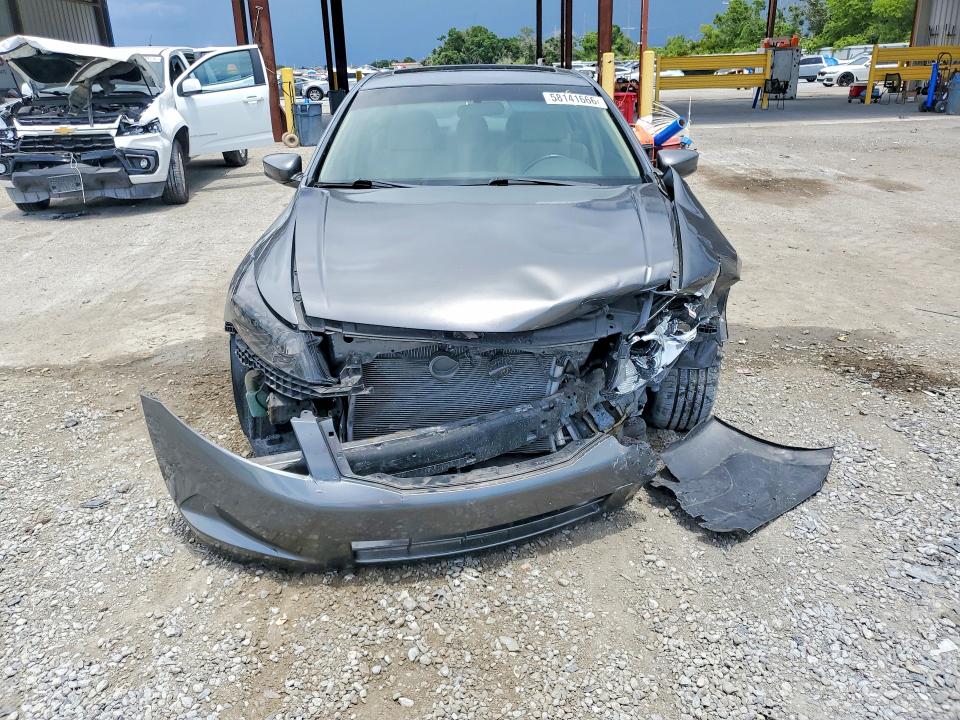 Auction sale of the 2008 Honda Accord, vin: JHMCP26838C022763, lot number: 58141666
