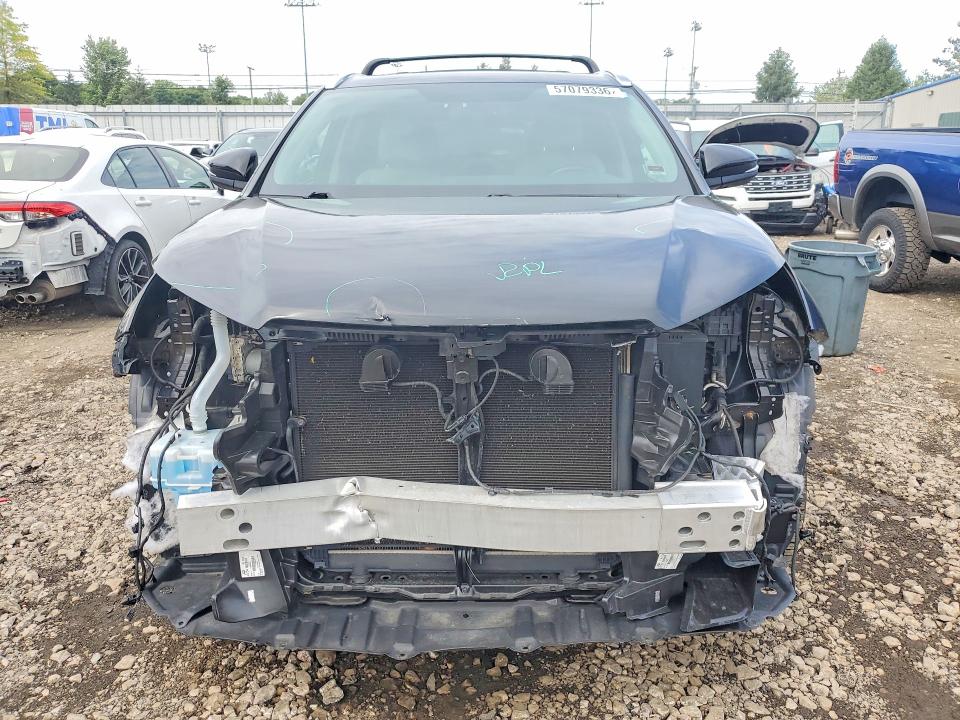 Aukcja sprzedaży 2016 Toyota Highlander, vin: 5TDDKRFH2GS307898, numer aukcji: 57079336