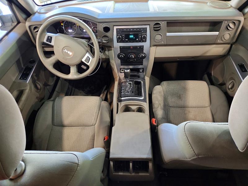 Aukcja sprzedaży 2008 Jeep Commander, vin: 1J8HG48K48C161479, numer aukcji: 56401106