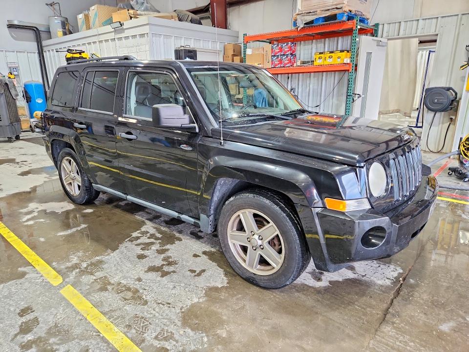 Продаж на аукціоні авто 2008 Jeep Patriot, vin: 1J8FF28W18D607910, номер лоту: 57617086