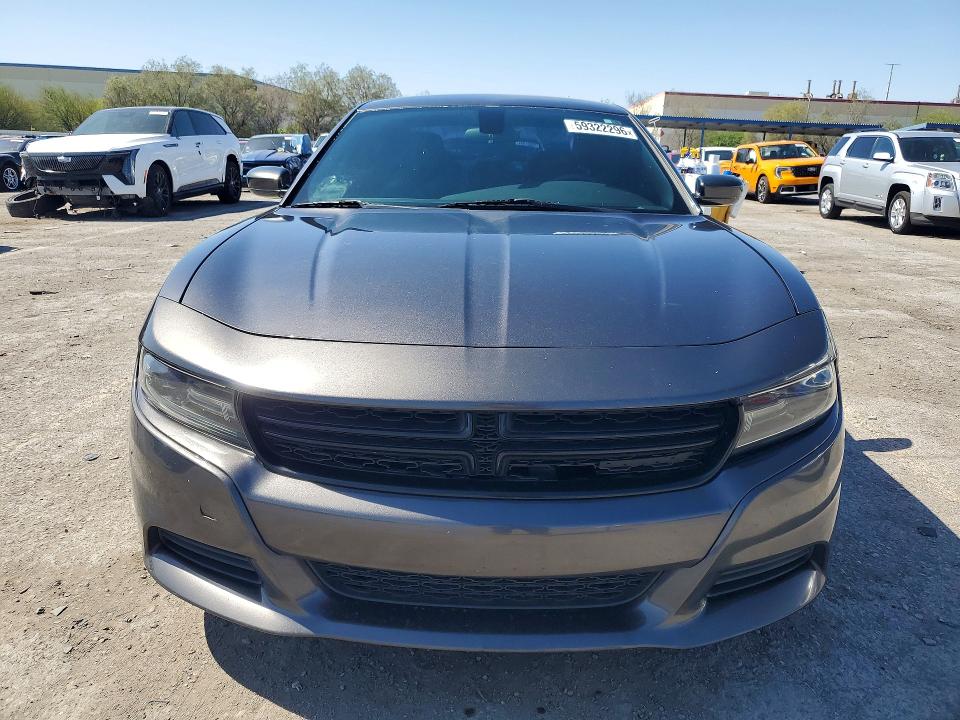 Продажа на аукционе авто 2018 Dodge Charger, vin: 2C3CDXBG6JH197035, номер лота: 59322296