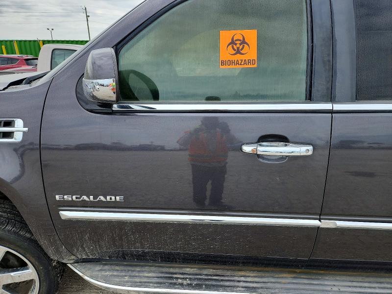 Продажа на аукционе авто 2010 Cadillac Escalade, vin: 1GYUKBEF0AR152615, номер лота: 55492316