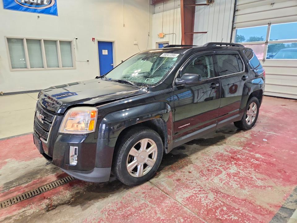 Продаж на аукціоні авто 2014 Gmc Terrain, vin: 2GKFLXE37E6161462, номер лоту: 58047286