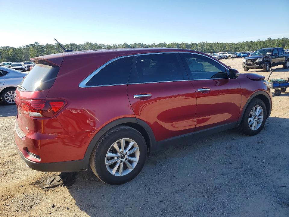Aukcja sprzedaży 2019 Kia Sorento, vin: 5XYPG4A37KG558385, numer aukcji: 55588356