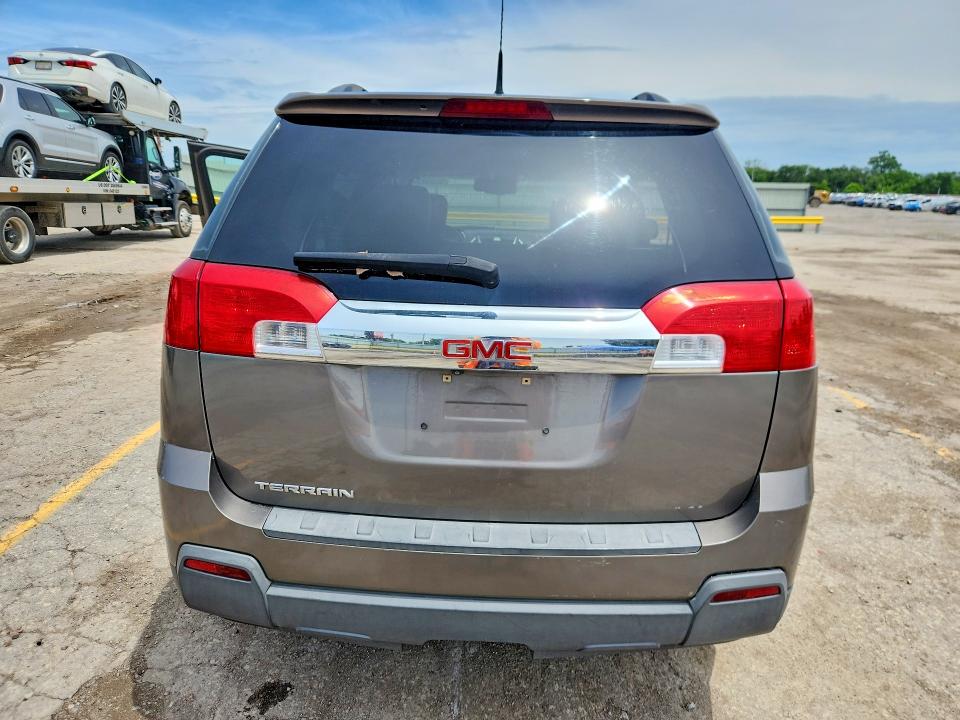 Aukcja sprzedaży 2010 Gmc Terrain, vin: 2CTALFEW9A6392386, numer aukcji: 55802636