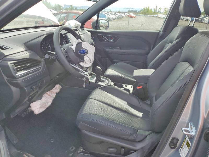 58329736 :رقم المزاد ، JF2SLDRCXSH511385 vin ، 2025 Subaru Forester مزاد بيع