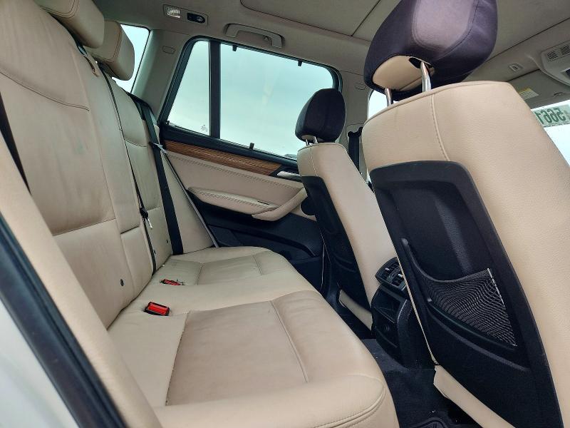Продажа на аукционе авто 2013 Bmw X3, vin: 5UXWX9C54D0A20227, номер лота: 56612476