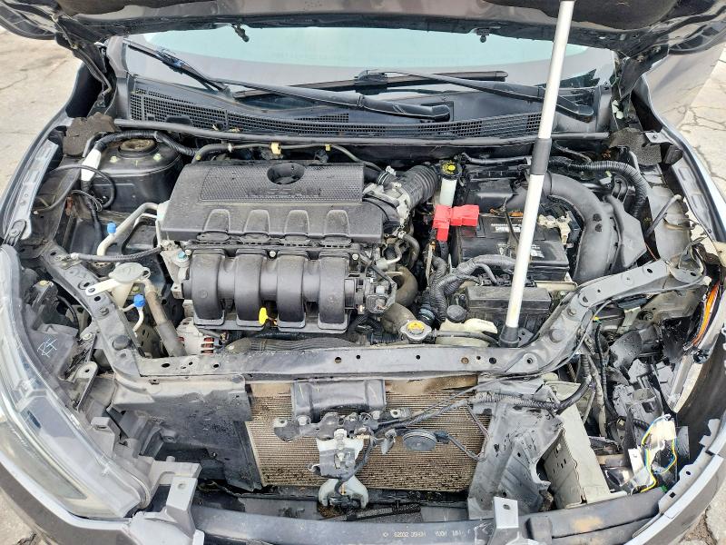 Продажа на аукционе авто 2016 Nissan Sentra, vin: 3N1AB7AP1GL673978, номер лота: 58806906