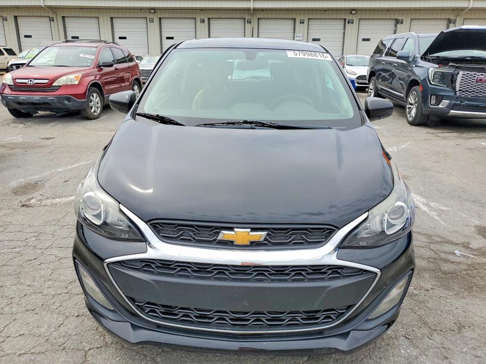 Aukcja sprzedaży 2019 Chevrolet Spark, vin: KL8CB6SA0KC700885, numer aukcji: 57998816
