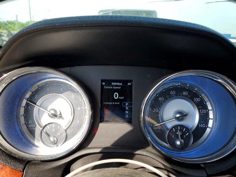 Продаж на аукціоні авто 2014 Chrysler 300, vin: 2C3CCARG7EH303973, номер лоту: 55514746
