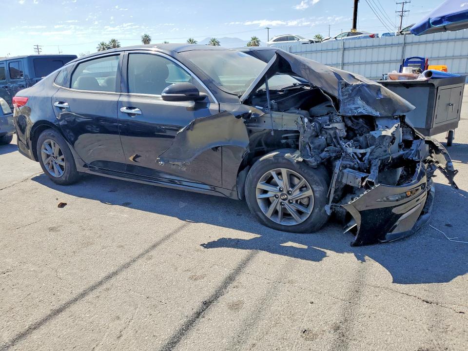 2019 Kia Optima მანქანა იყიდება აუქციონზე, vin: 5XXGT4L36KG338474, აუქციონის ნომერი: 56650426