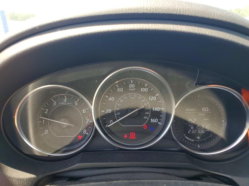 55625256 :رقم المزاد ، JM1GJ1U68F1163918 vin ، 2015 Mazda 6 مزاد بيع