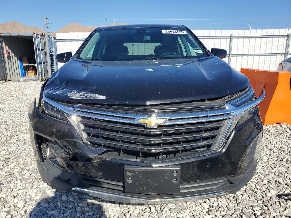 2022 Chevrolet Equinox მანქანა იყიდება აუქციონზე, vin: 2GNAXJEV7N6110009, აუქციონის ნომერი: 56438446