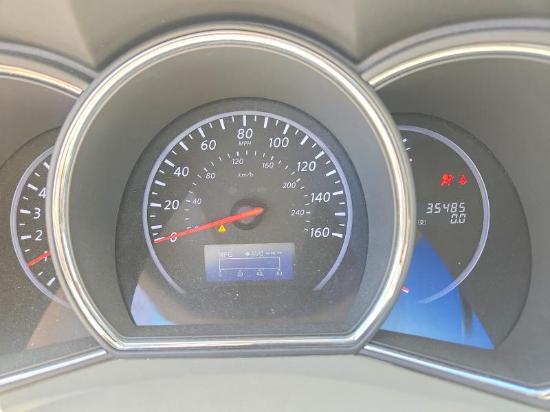 57746326 :رقم المزاد ، JN8AZ1MW6CW218772 vin ، 2012 Nissan Murano مزاد بيع