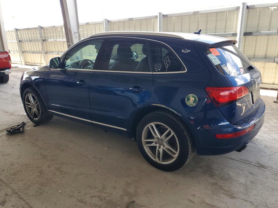 55034326 :رقم المزاد ، WA1LFAFP8EA089561 vin ، 2014 Audi Q5 مزاد بيع