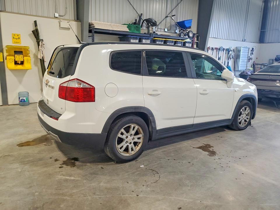 57695556 :رقم المزاد ، KL77P2EMXCK519743 vin ، 2012 Chevrolet Orlando مزاد بيع