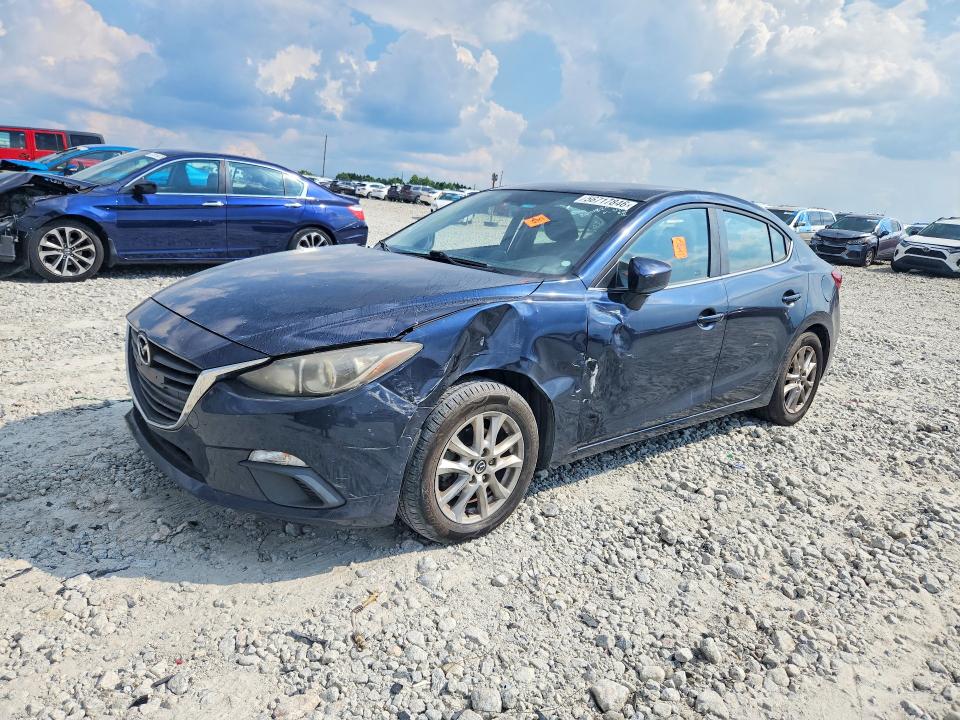 Aukcja sprzedaży 2016 Mazda 3, vin: JM1BM1U74G1293108, numer aukcji: 56717846