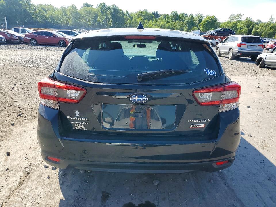Продажа на аукционе авто 2023 Subaru Impreza, vin: 4S3GTAL63P3718016, номер лота: 56405056