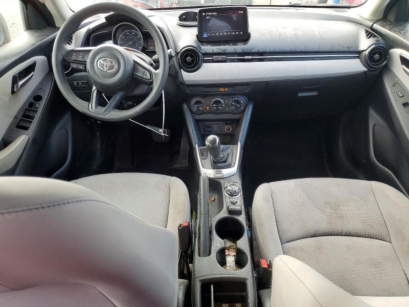 2019 Toyota Yaris მანქანა იყიდება აუქციონზე, vin: 3MYDLBYV0KY518916, აუქციონის ნომერი: 56253276