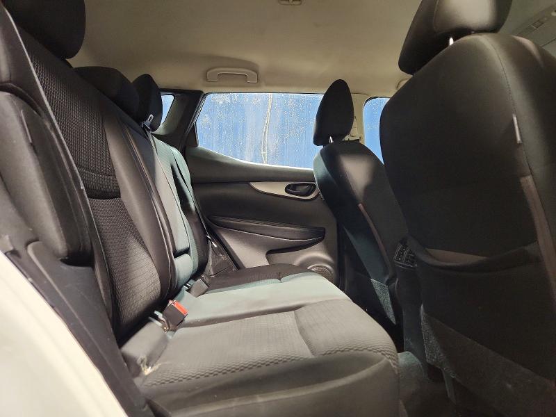 Продажа на аукционе авто 2021 Nissan Rogue Sport, vin: JN1BJ1AV3MW301423, номер лота: 55899366