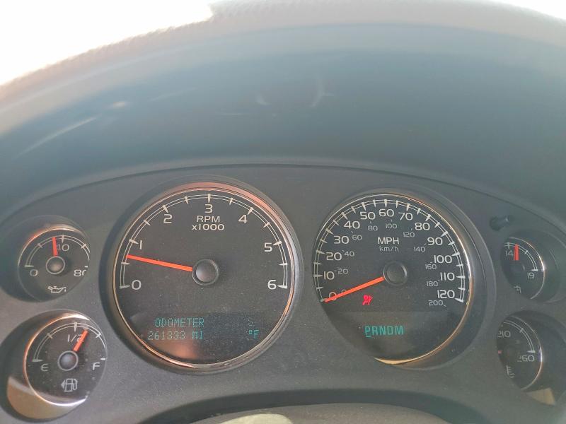 56298496 :رقم المزاد ، 1GNFC36029R304277 vin ، 2009 Chevrolet Suburban مزاد بيع