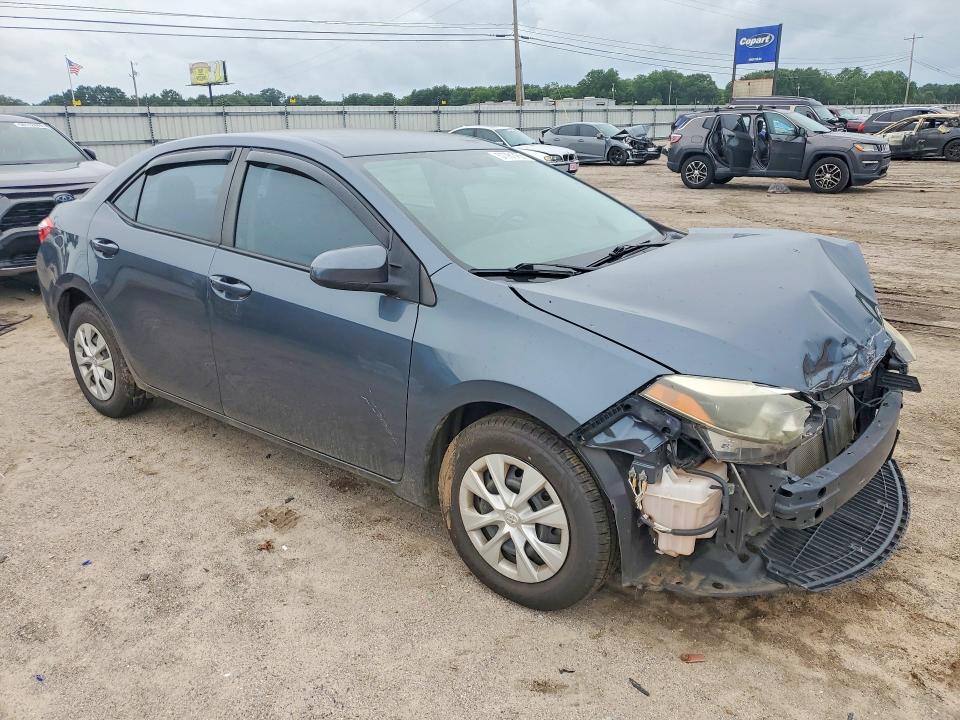 Aukcja sprzedaży 2015 Toyota Corolla, vin: 2T1BURHE1FC357249, numer aukcji: 57781456