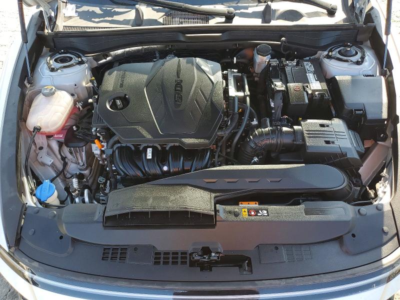 58607456 :رقم المزاد ، KMHL64JA2RA374588 vin ، 2024 Hyundai Sonata مزاد بيع