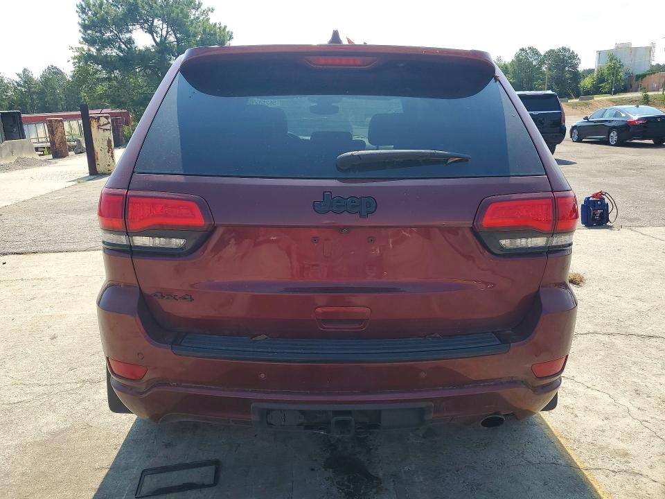 Aukcja sprzedaży 2017 Jeep Grand Cherokee, vin: 1C4RJFAG8HC905986, numer aukcji: 56250476