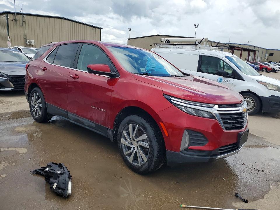 Продажа на аукционе авто 2023 Chevrolet Equinox, vin: 3GNAXKEG3PL141912, номер лота: 56973176