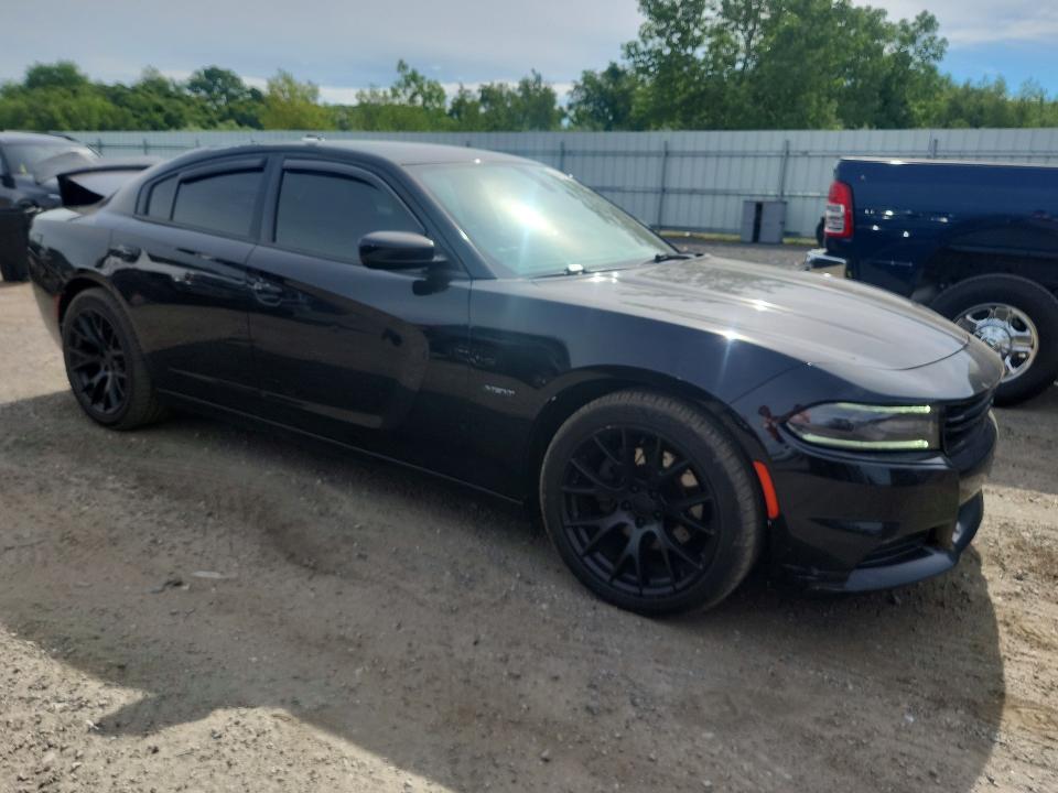 2016 Dodge Charger მანქანა იყიდება აუქციონზე, vin: 2C3CDXCT5GH285482, აუქციონის ნომერი: 58218626
