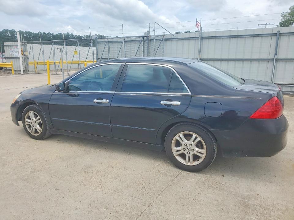 58455146 :رقم المزاد ، JHMCM56317C020944 vin ، 2007 Honda Accord مزاد بيع