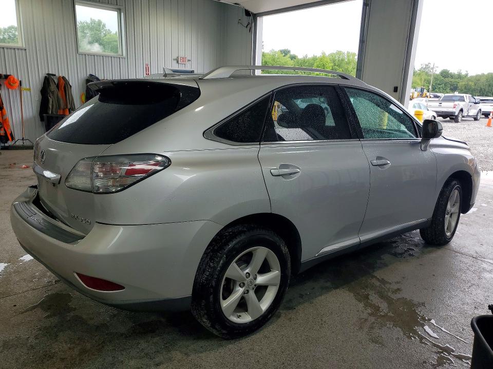 Продаж на аукціоні авто 2010 Lexus Rx, vin: 2T2BK1BA4AC021788, номер лоту: 58365296