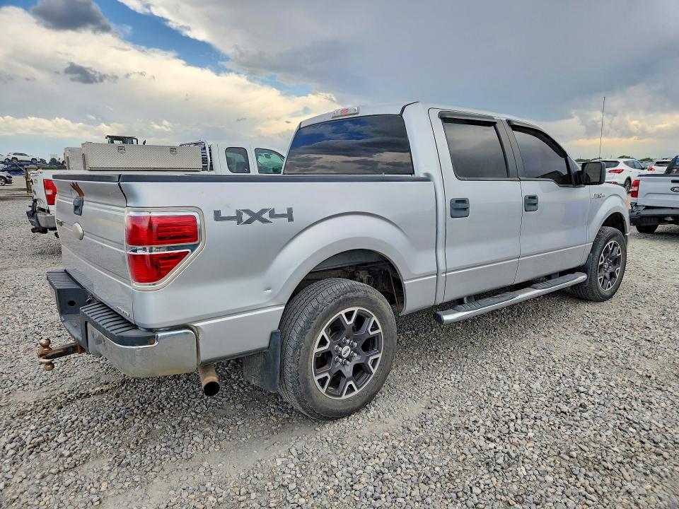 2012 Ford F150 მანქანა იყიდება აუქციონზე, vin: 1FTFW1EF4CKD19731, აუქციონის ნომერი: 56649266