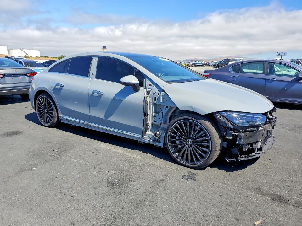 2024 Mercedes-benz Eqe Sedan მანქანა იყიდება აუქციონზე, vin: W1KEG1CB9RF049363, აუქციონის ნომერი: 57957726